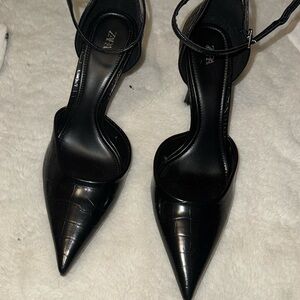 zara heels